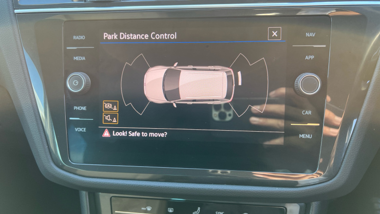 Volkswagen Tiguan 2.0 TDI Life 5dr DSG Diesel Estate